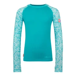 Discount - Girl's Haukland Shirt - Lycra Bademode