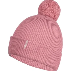 Clearance - Girl's Holmenkollen Bobble Cap - Mütze Kopfbedeckungen|Alltagsbekleidung