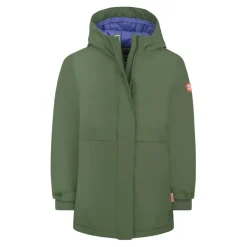 - Girl's Hovden Coat - Mantel>Trollkids New