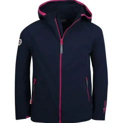 Trollkids - Girl's Kvalvika Jacket - Softshelljacke^Kinder Trekkingbekleidung|Freizeitjacken