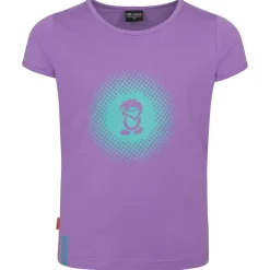 Trollkids - Girls Logo T - T-Shirt^Kinder Alltagsbekleidung|T-Shirts