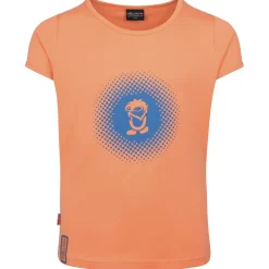 Trollkids - Girls Logo T - T-Shirt^Kinder Alltagsbekleidung|T-Shirts