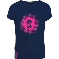 Trollkids - Girls Logo T - T-Shirt^Kinder Alltagsbekleidung|T-Shirts