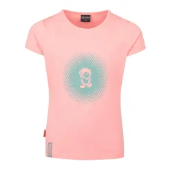Trollkids - Girls Logo T - T-Shirt^Kinder Alltagsbekleidung|T-Shirts