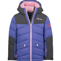 Kinder Trollkids - Girl's Narvik Jacket Pro - Kunstfaserjacke