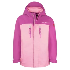 Trollkids - Girl's Nusfjord Jacket - Regenjacke^Kinder Trekkingbekleidung|Wanderbekleidung