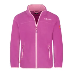 Kinder Trollkids - Girls Oppdal Jacket XT - Fleecejacke