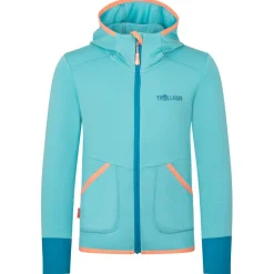 Kinder Trollkids - Girl's Saltfjord Jacket - Sweat- & Trainingsjacke