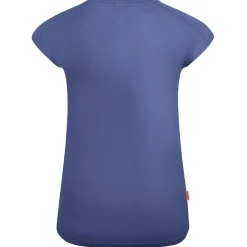 Trollkids - Girl's Sandefjord T - Merinoshirt^Kinder Alltagsbekleidung|T-Shirts