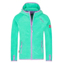 Kinder Trollkids - Girls Sandefjord Jacket - Fleecejacke