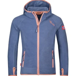 Kinder Trollkids - Girls Sandefjord Jacket - Fleecejacke