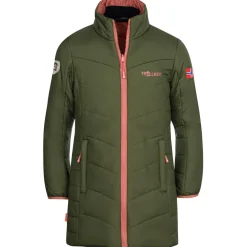 Kinder Trollkids - Girl's Senja 3in1 Coat - Mantel