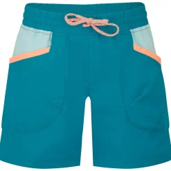 Trollkids - Girl's Senja Shorts - Shorts^Kinder Trekkingbekleidung|Wanderbekleidung