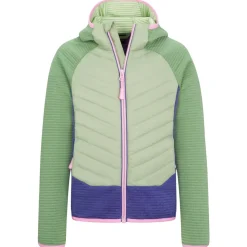 Kinder Trollkids - Girl's Sirdal Jacket - Fleecejacke