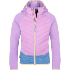 Kinder Trollkids - Girl's Sirdal Jacket - Fleecejacke