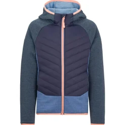 Kinder Trollkids - Girl's Sirdal Jacket - Fleecejacke