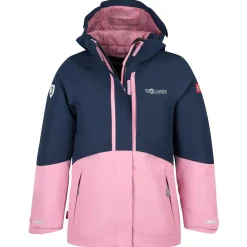 Kinder Trollkids - Girl's Skanden 3in1 Jacket - Doppeljacke