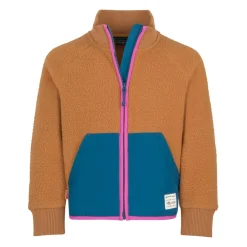 Best - Girl's Vega Jacket - Fleecejacke Kinder Trekkingbekleidung|Jacken