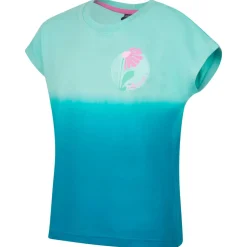 Trollkids - Girl's Yttersand Beach T - T-Shirt^Kinder Alltagsbekleidung|T-Shirts