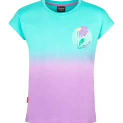 Trollkids - Girl's Yttersand Beach T - T-Shirt^Kinder Alltagsbekleidung|T-Shirts