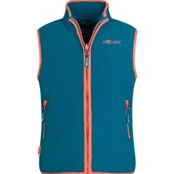 - Kid's Arendal Vest - Fleeceweste>Trollkids Discount