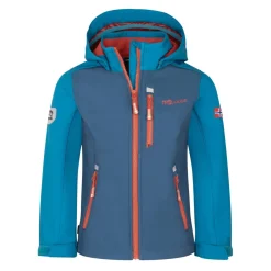Kinder Trollkids - Kid's Balestrand Jacket - Softshelljacke