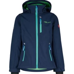 Kinder Trollkids - Kid's Balestrand Jacket - Softshelljacke