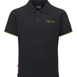 Trollkids - Kid's Bergen Polo XT - Polo-Shirt^Kinder Alltagsbekleidung|Shirts, Hemden & Longsleeves