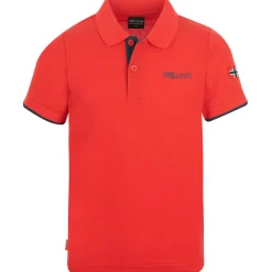 Trollkids - Kid's Bergen Polo XT - Polo-Shirt^Kinder Alltagsbekleidung|Shirts, Hemden & Longsleeves