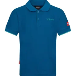 Trollkids - Kid's Bergen Polo XT - Polo-Shirt^Kinder Alltagsbekleidung|Shirts, Hemden & Longsleeves