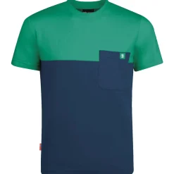 New - Kid's Bergen T - T-Shirt Kinder Wanderbekleidung|T-Shirts