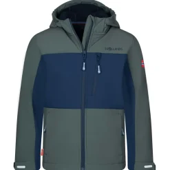 Kinder Trollkids - Kid's Bergsfjord Winter Softshell Jacket - Softshelljacke