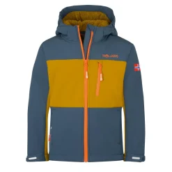 Kinder Trollkids - Kid's Bergsfjord Winter Softshell Jacket - Softshelljacke