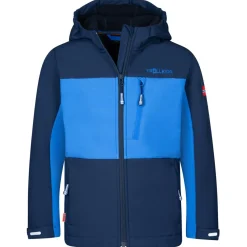 Kinder Trollkids - Kid's Bergsfjord Winter Softshell Jacket - Softshelljacke