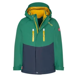 Trollkids - Kid's Bryggen 3in1 Jacket - Doppeljacke^Kinder Trekkingbekleidung|Alltagsbekleidung