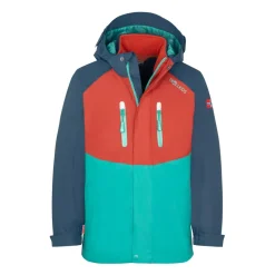 Trollkids - Kid's Bryggen 3in1 Jacket - Doppeljacke^Kinder Trekkingbekleidung|Alltagsbekleidung