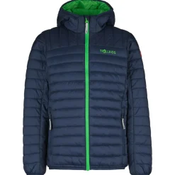 Kinder Trollkids - Kid's Eikefjord Jacket - Kunstfaserjacke