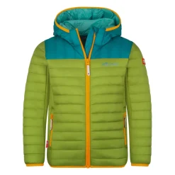 Kinder Trollkids - Kid's Eikefjord Jacket - Kunstfaserjacke