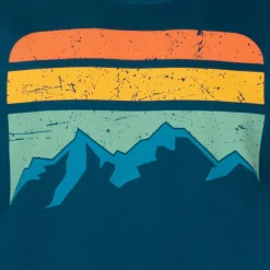 Clearance - Kid's Falketind T - T-Shirt Kinder Alltagsbekleidung|Wanderbekleidung