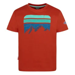 Clearance - Kid's Falketind T - T-Shirt Kinder Alltagsbekleidung|Wanderbekleidung