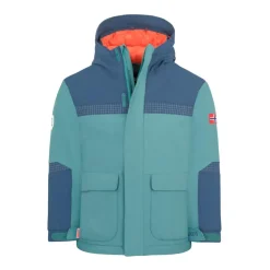 - Kid's Finnmark Jacket XT - Winterjacke>Trollkids New