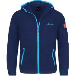 Sale - Kids Fjell Running Jacket - Windjacke Kinder Wanderbekleidung|Fahrradjacken