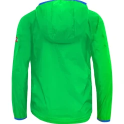 Sale - Kids Fjell Running Jacket - Windjacke Kinder Wanderbekleidung|Fahrradjacken