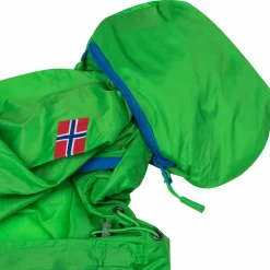 Sale - Kids Fjell Running Jacket - Windjacke Kinder Wanderbekleidung|Fahrradjacken