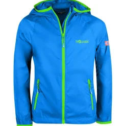 Sale - Kids Fjell Running Jacket - Windjacke Kinder Wanderbekleidung|Fahrradjacken