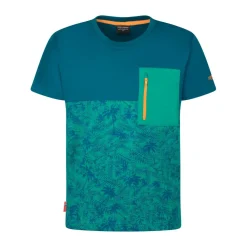 Trollkids - Kid's Flakstad T - T-Shirt^Kinder Alltagsbekleidung|T-Shirts