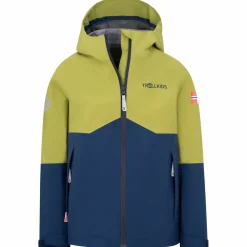 Kinder Trollkids - Kid's Gjende Jacket - Regenjacke