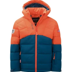 Trollkids - Kid's Gryllefjord Jacket - Winterjacke^Kinder Trekkingbekleidung|Alltagsbekleidung