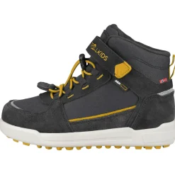 New - Kid's Gryllefjord Mid Cut - Freizeitschuhe Kinder Winterschuhe|Winterschuhe