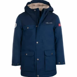Kinder Trollkids - Kid's Gudvangen Jacket - Parka